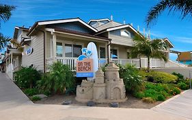 On The Beach Bed And Breakfast Cayucos